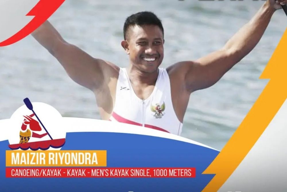 Bikin Bangga, 4 Atlet Riau Raih Medali di Sea Games Vietnam 2021